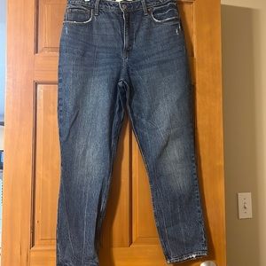 Abercrombie Curve Love The Skinny High Rise